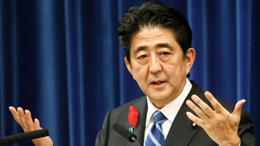 Japanese PM sends condolences to murdered girl’s family