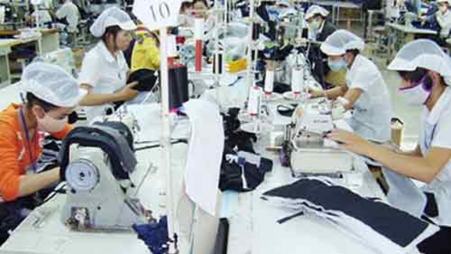 
        Garment, textile tech companies bank on Vietnam
                              