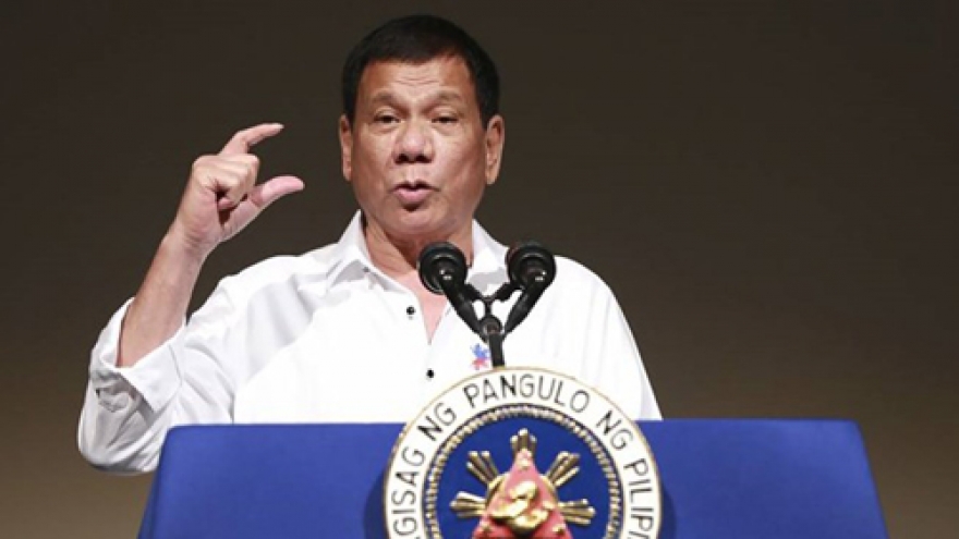 Philippines seeks investment from Japan