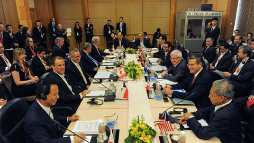 Vietnam awaits Trans-Pacific Partnership signing