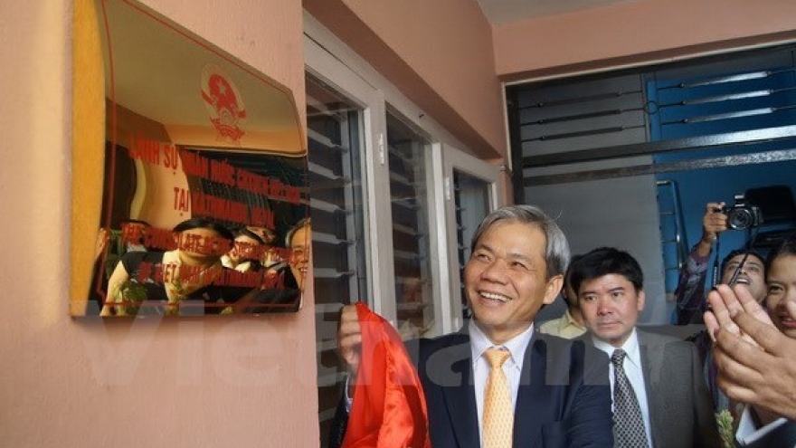 Vietnam open Consulate General in Nepal