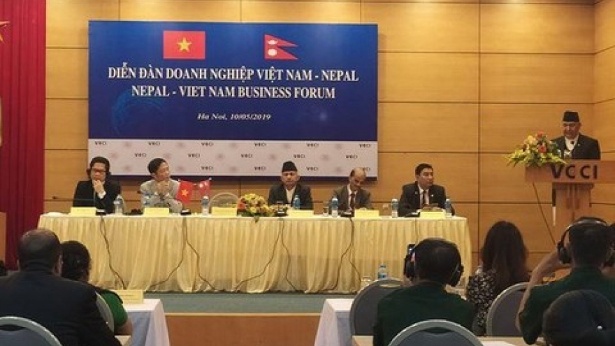 Vietnam and Nepal have great potential in trade and investment