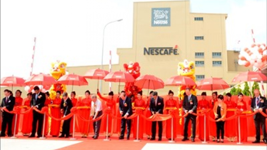 Nestle vows to promote Vietnamese coffee in international markets