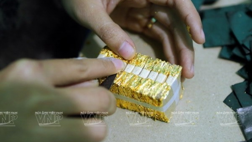 Efforts exerted to preserve hundreds-year-old craft