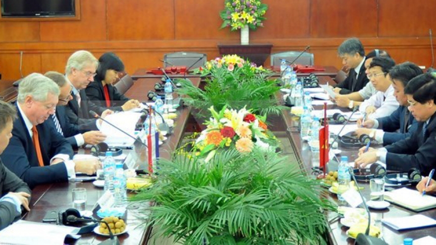Netherlands supports Vietnam to develop smart agriculture