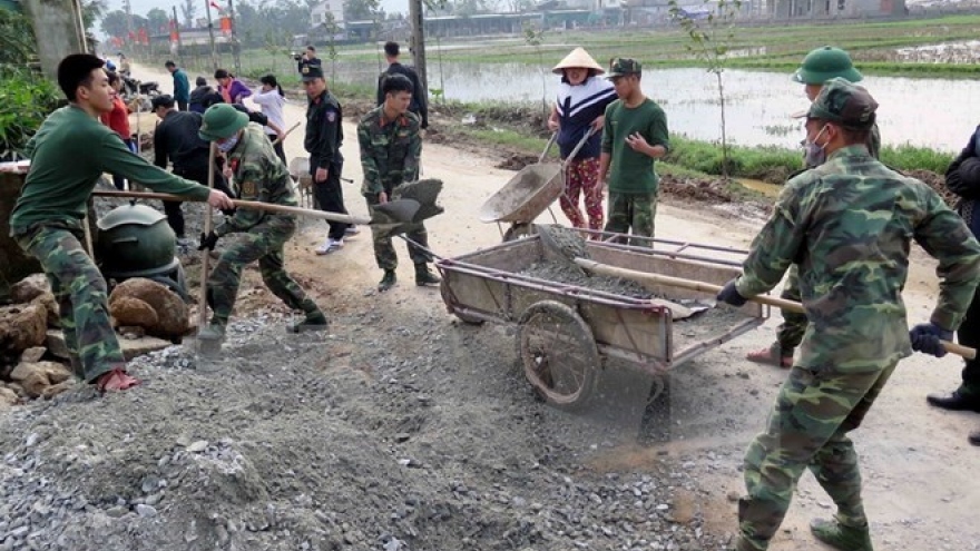 Nearly 2,900 communes recognised as new rural areas