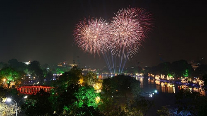 ‘Hanoi Festive’ to celebrate New Year