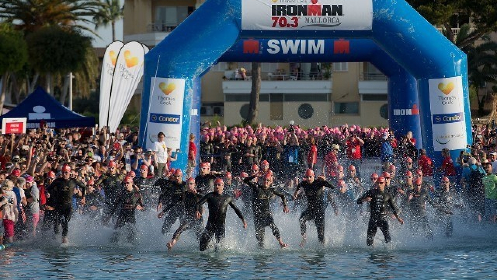 Newborns Vietnam Run Out in Da Nang
