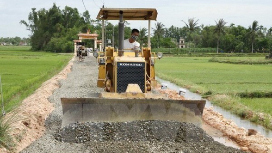 Deputy PM urges quicker institution building for rural development