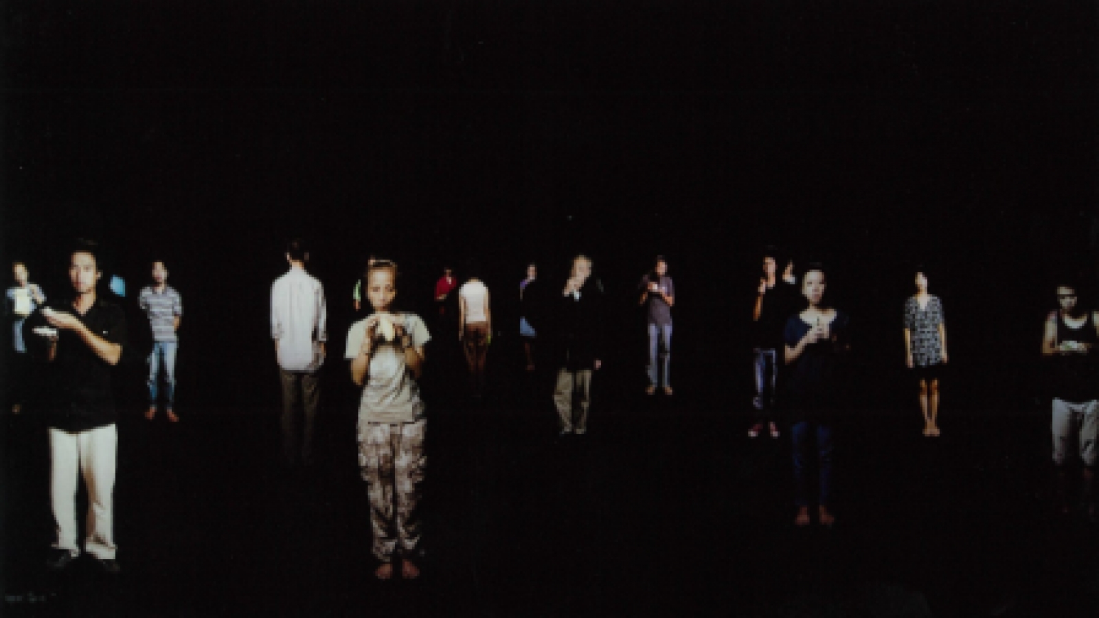 Finalists of APB Foundation Signature Art Prize released