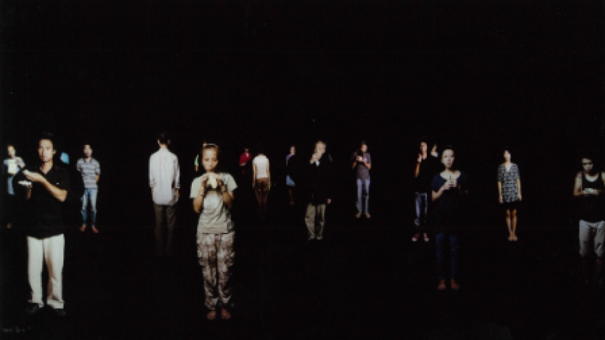 Finalists of APB Foundation Signature Art Prize released