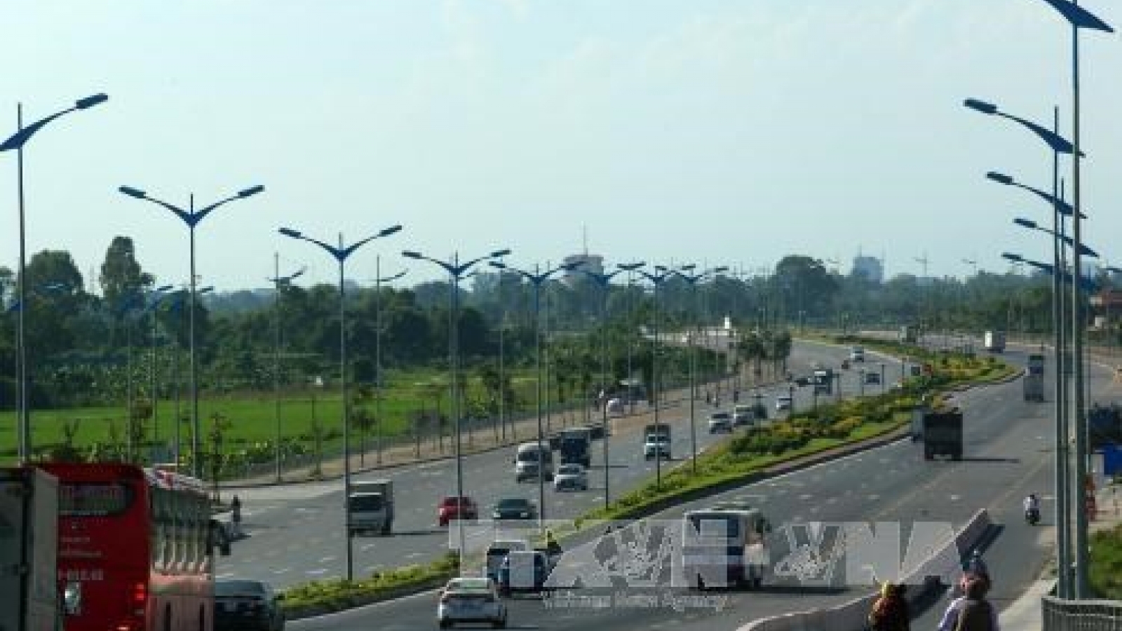 Two Hanoi districts recognised as new-style rural areas
