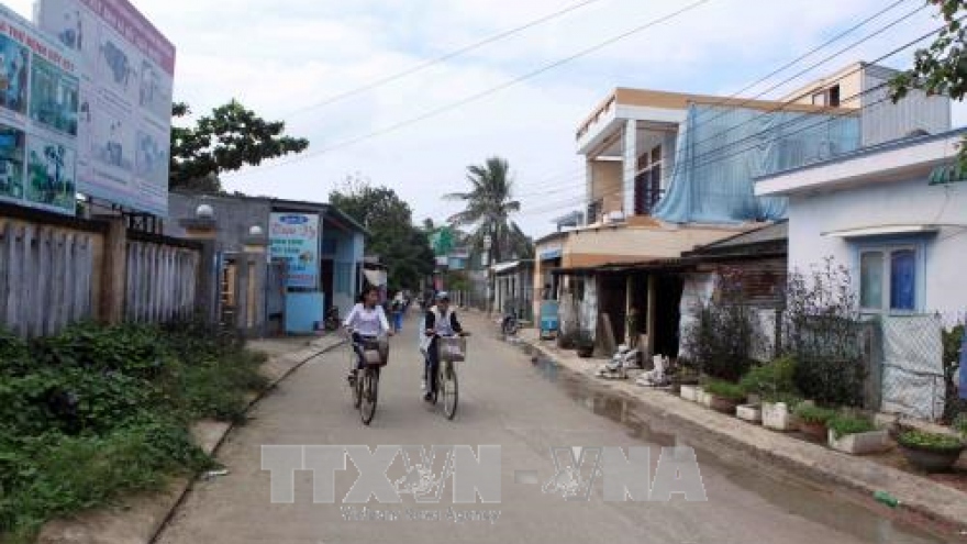 
        VFF’s contributions to new-style rural area building highlighted
                              