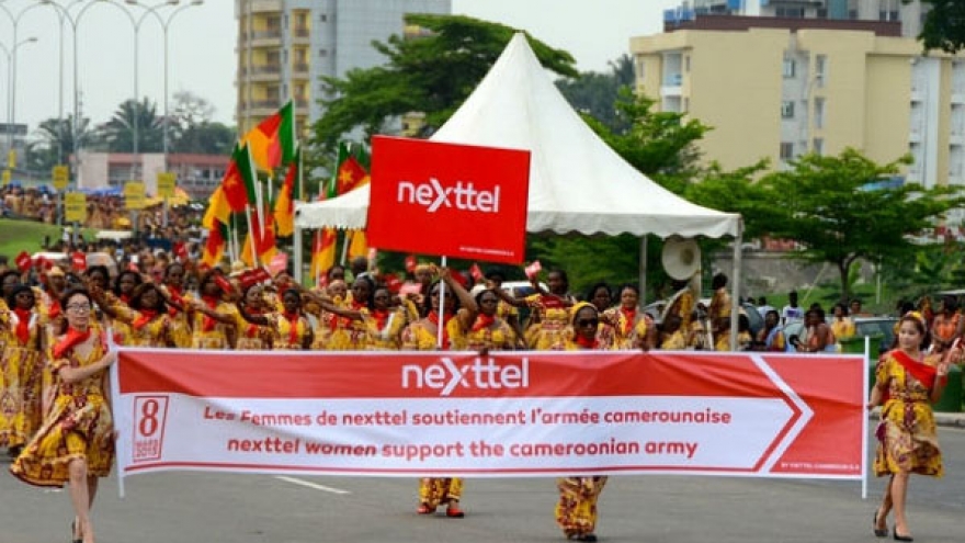  Viettel welcomes two millionth customer in Cameroon 