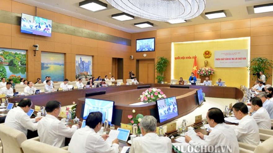 NA Standing Committee's 38th session set for next week