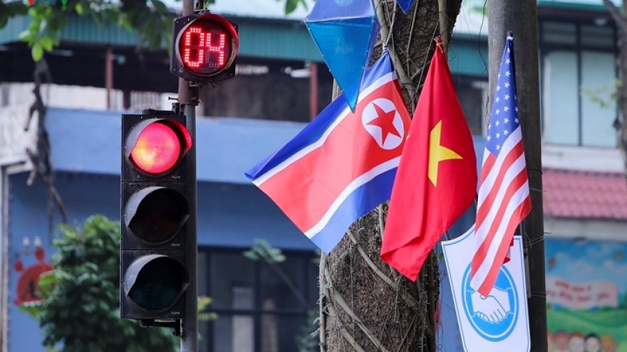 Hanoi makes final preparations for DPRK-USA Summit