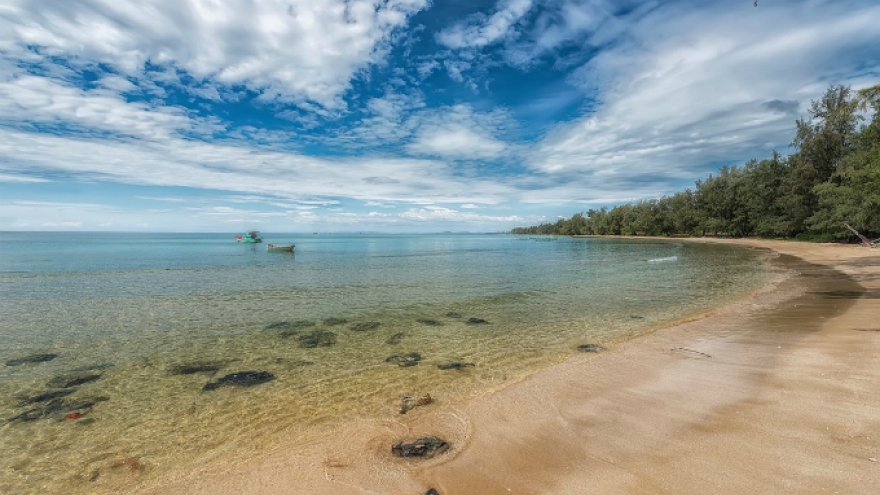 Two Vietnam beaches among world’s top 50