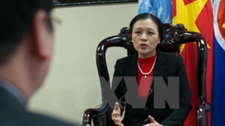 Vietnam co-hosts UN development agenda seminar