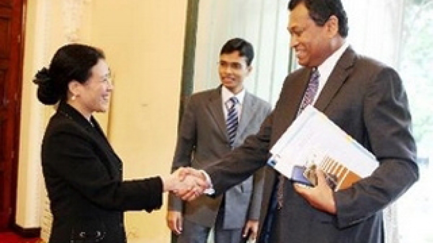 Russian visitors to Vietnam rise in October