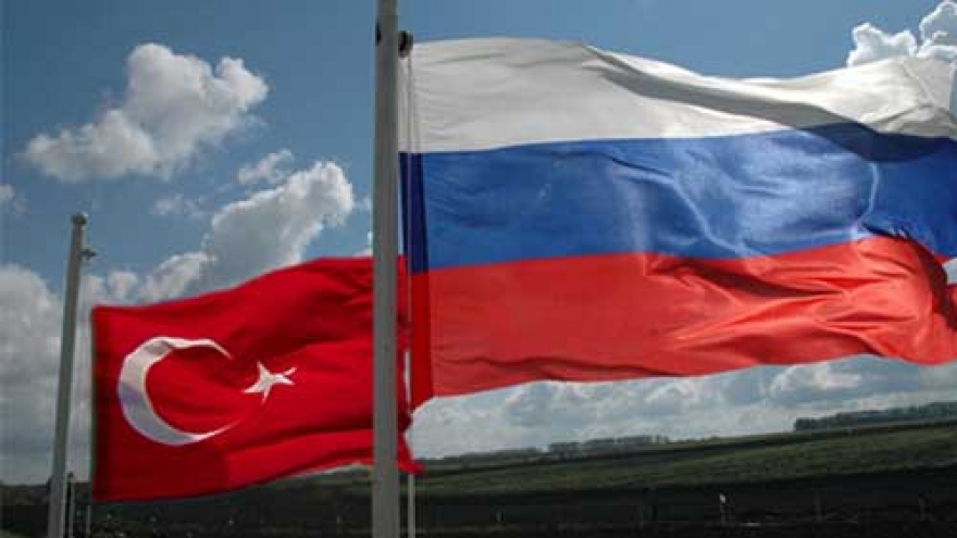 Russia-Turkey tension undermines anti-IS efforts