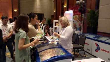 ‘Taste of Russia’ food events showcase in Hanoi