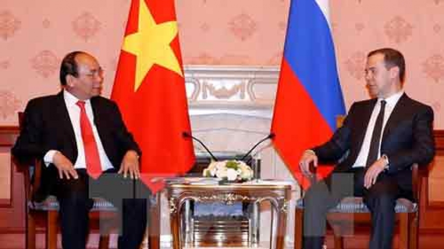 Russian media: Vietnam, Russia step up bilateral trade