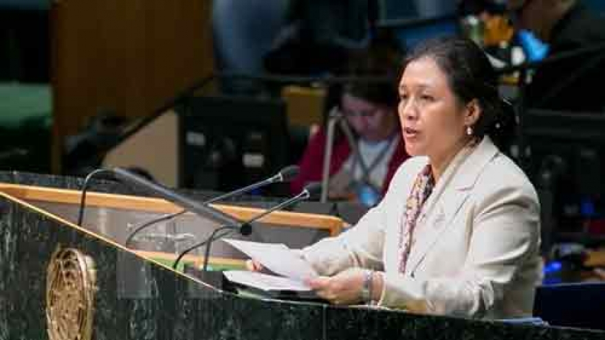 Vietnam affirms stance of people-centred national development