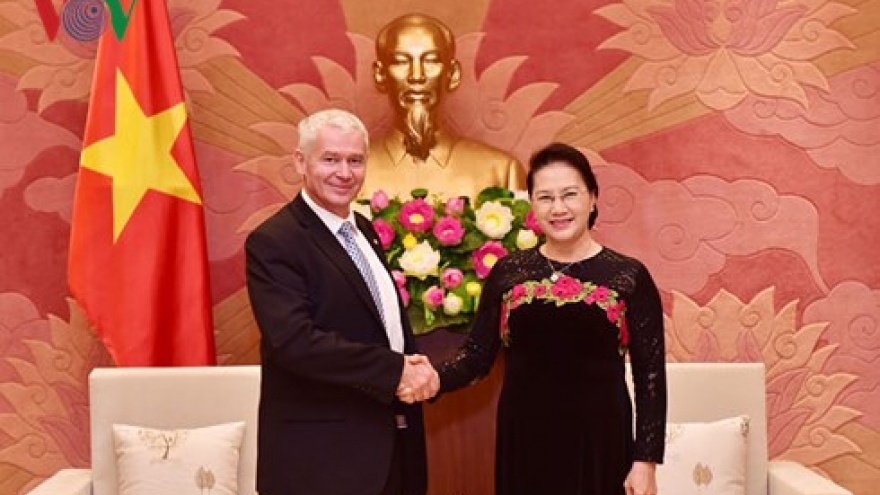 NA leader wishes for stronger Vietnam-Hungary procuracy cooperation
