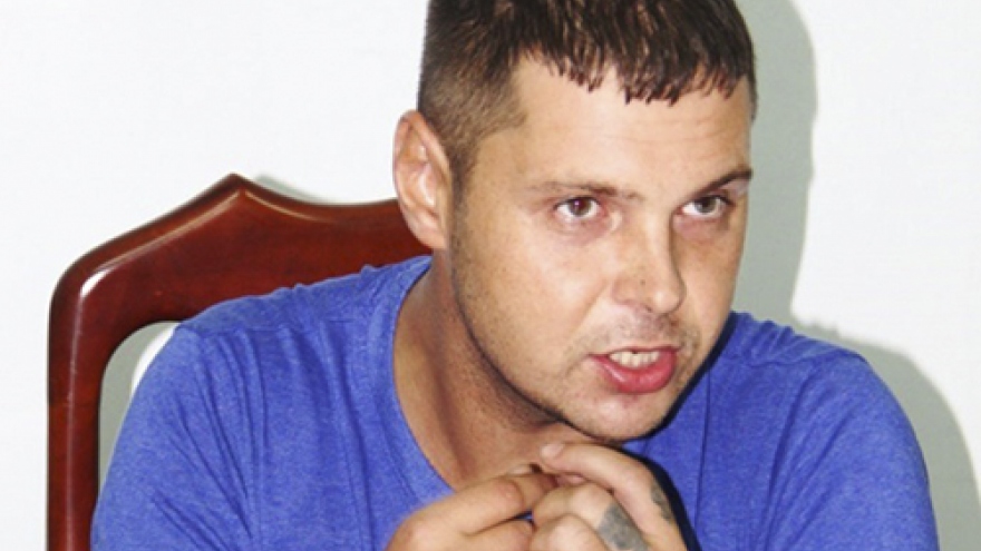 Russian man on Interpol wanted list caught in Vietnam