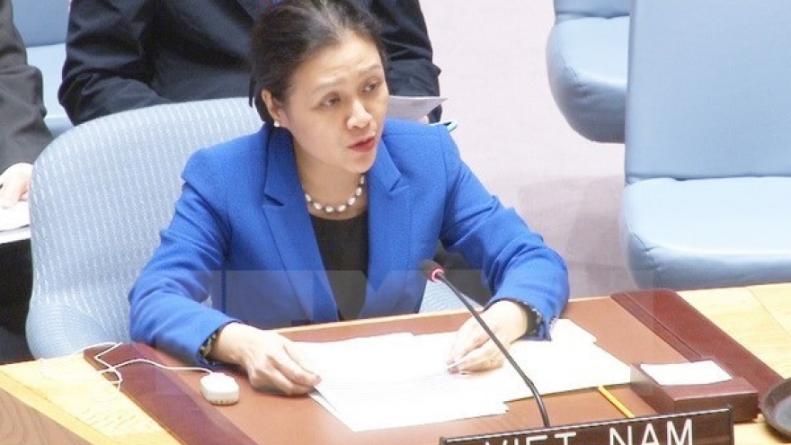 Vietnam applauds global treaty banning nuclear weapons
