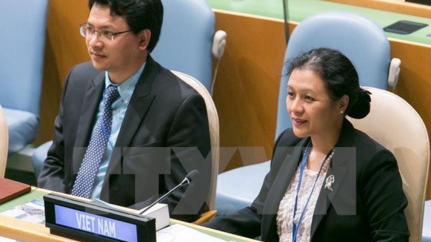 Vietnam highlights women’s participation in all areas