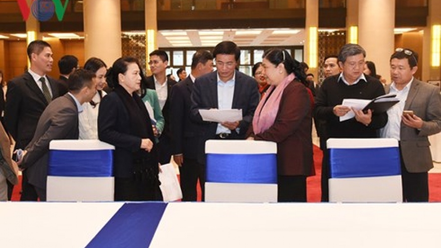 NA leader chairs APPF-26 rehearsal