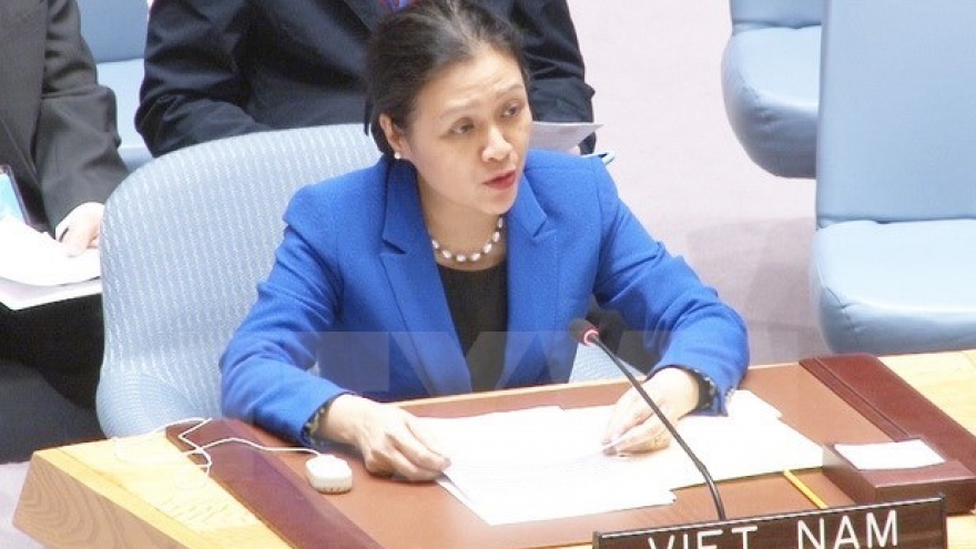 Vietnam joins international efforts to end human trafficking