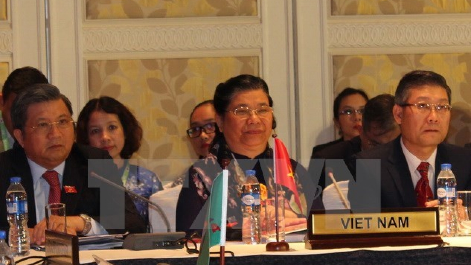 Vietnam attends meeting of AIPA-38 Executive Board