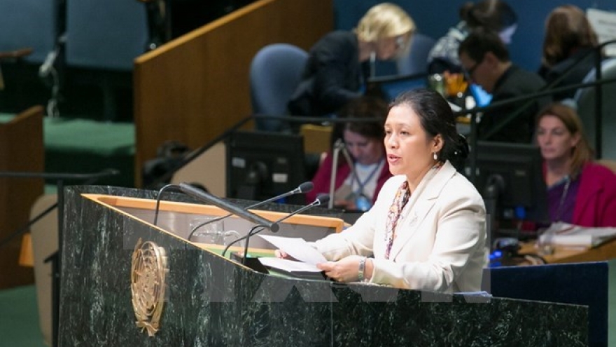 Vietnam affirms commitment to promoting human rights