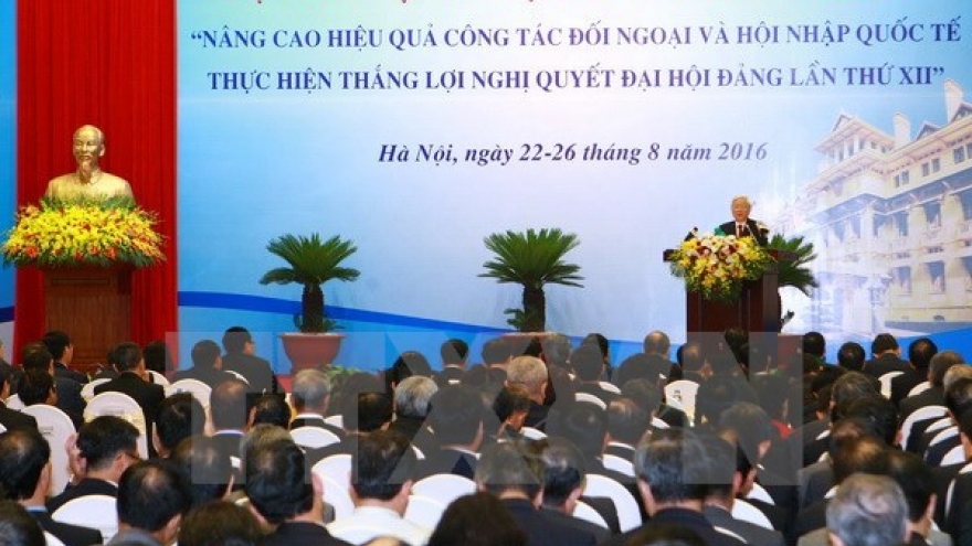 External relations effectively fuel Vietnam’s growth