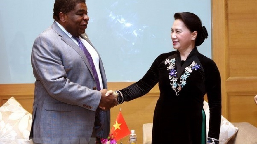 IPU values ties with Vietnam: IPU Secretary General
