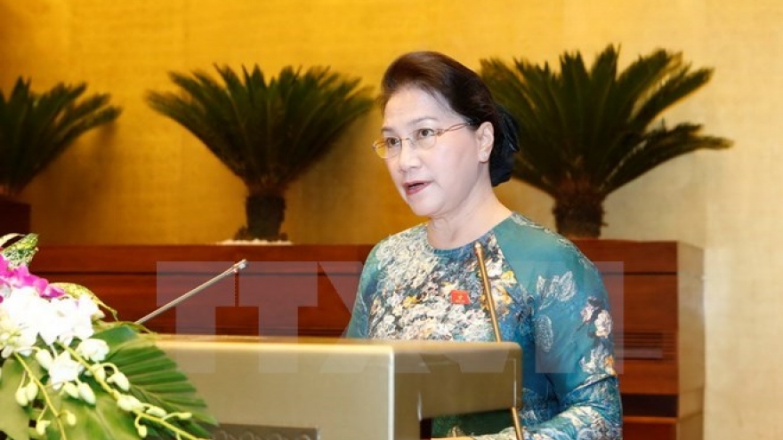 National Assembly’s third plenary session concludes