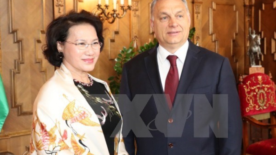 Vietnam welcomes Hungary’s policy to boost bilateral trade
