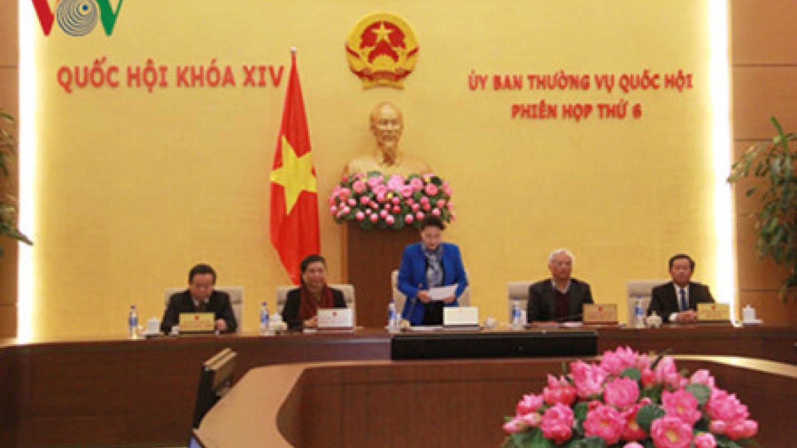 National Assembly, Fatherland Front seek coordination in oversight