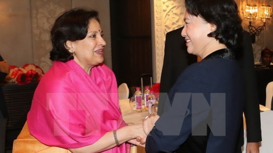 NA Chairwoman meets India Fund’s representatives