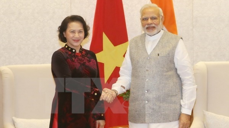 Top legislator’s visit expected to deepen Vietnam-India relations