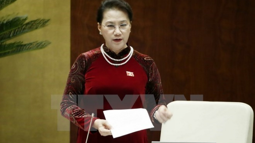 NA leader calls for breakthrough solutions to existing problems