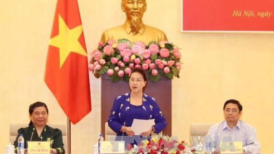 Ways sought to increase female, ethnic officials’ leadership