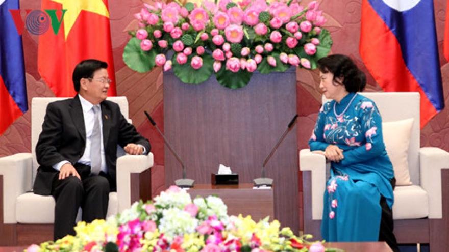 NA backs Vietnam-Laos agreement implementation