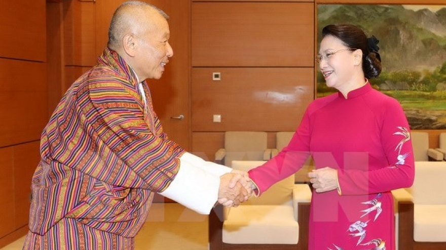 Vietnam, Bhutan enjoy firm basis for stronger relations