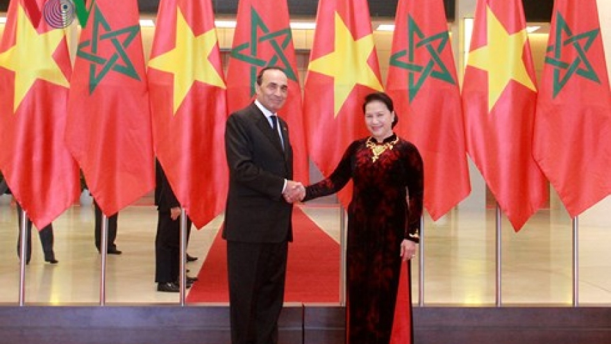 Morocco a priority partner in Vietnam's external policy