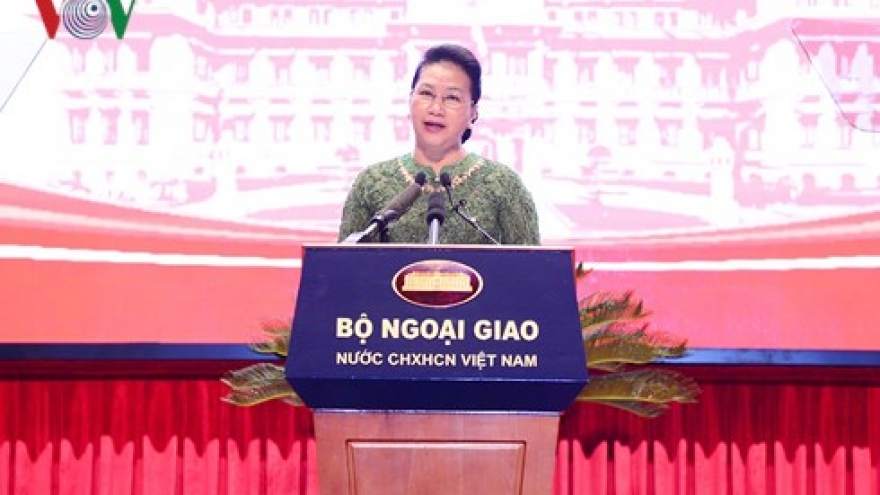 Parliamentary diplomacy in greater international integration process