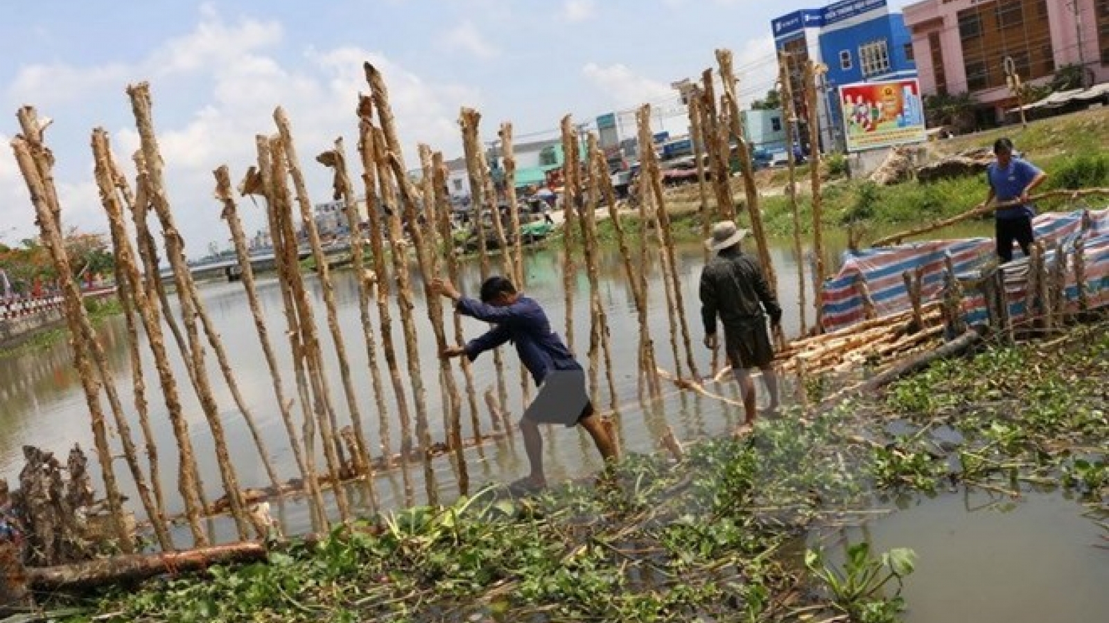 EU provides EUR2 million aid to assist drought-hit communities
