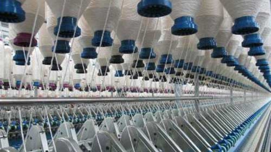 
        Vietnam to rely on Indian cotton
                              